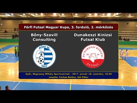 Bőny-Szavill – Dunakeszi Kinizsi 5-4