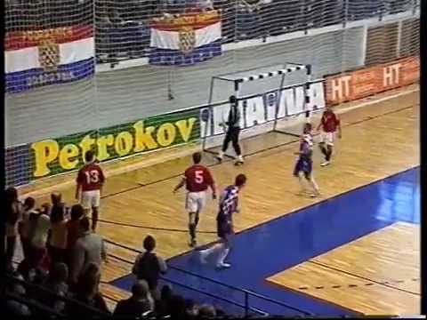 Horvátország – Magyarország 5-7 VB selejtező