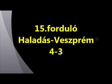 Swietelsky-Haladás – Veszprém FC 4-3