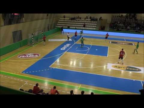 Rába ETO – MVFC Berettyóújfalu 7-2