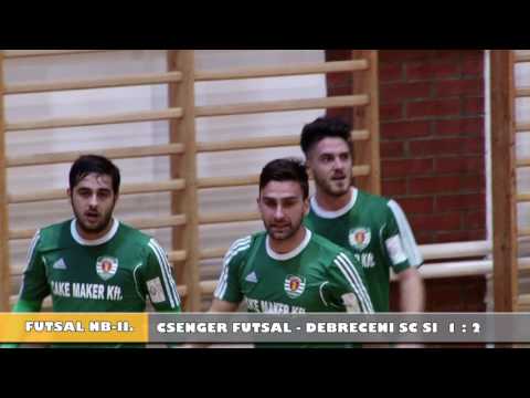 Csenger Futsal – Debreceni SCSI 4-2