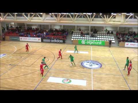 DUNAKESZI KINIZSI – RÁBA ETO 0-7