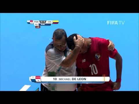 Panama – Kolumbia 3-4