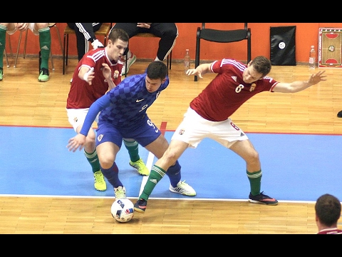 Magyarország – Szlovénia 0-5