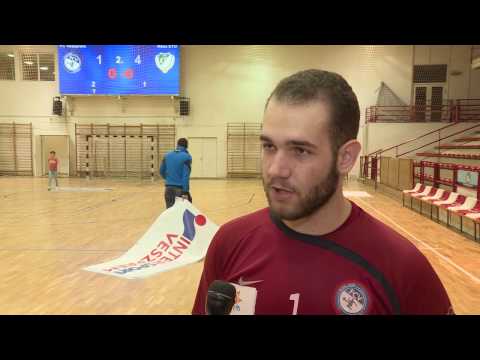 FC Veszprém – Rába ETO 1-4