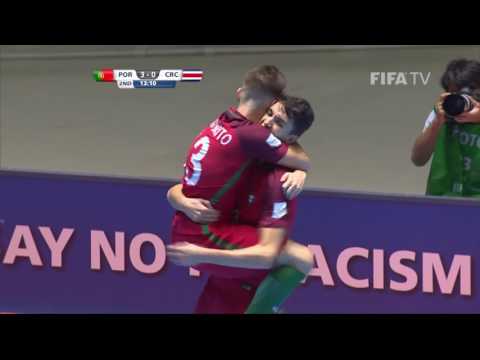 Portugália – Costa Rica 4-0