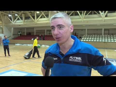 FC Veszprém – Fradi Futsal