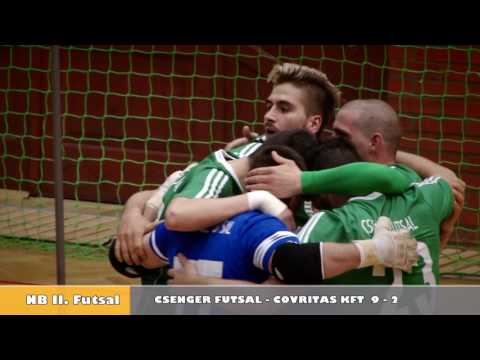 Csenger Futsal – Corvitas KFT