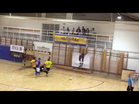 Rubeola Csömör – Újpest FC-220Volt 4-3