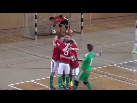 Tornagyőztes az U17