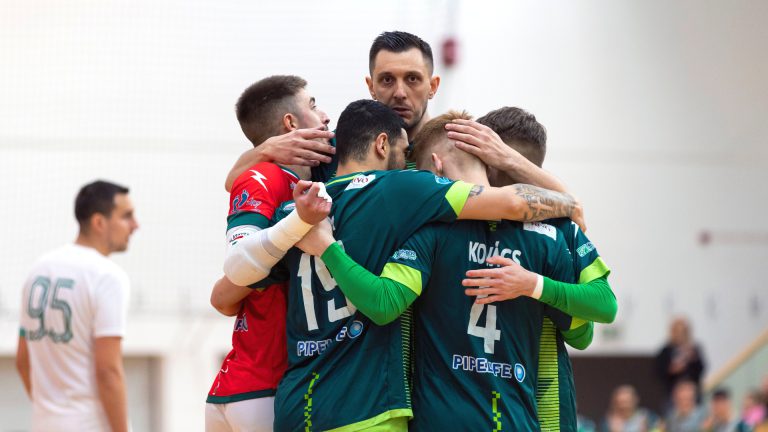 A Haladás magabiztosan verte a vendégét