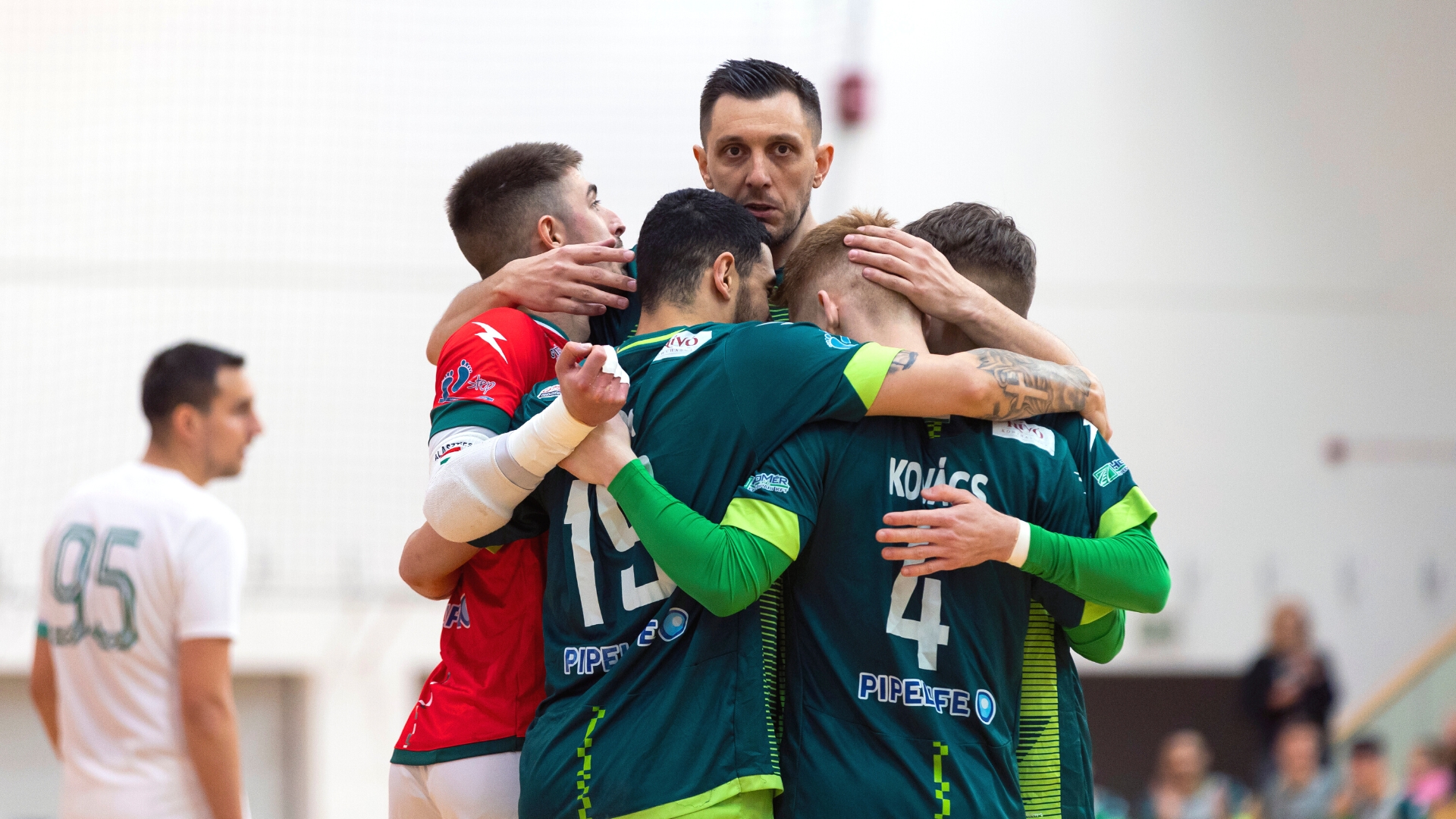A Haladás magabiztosan verte a vendégét