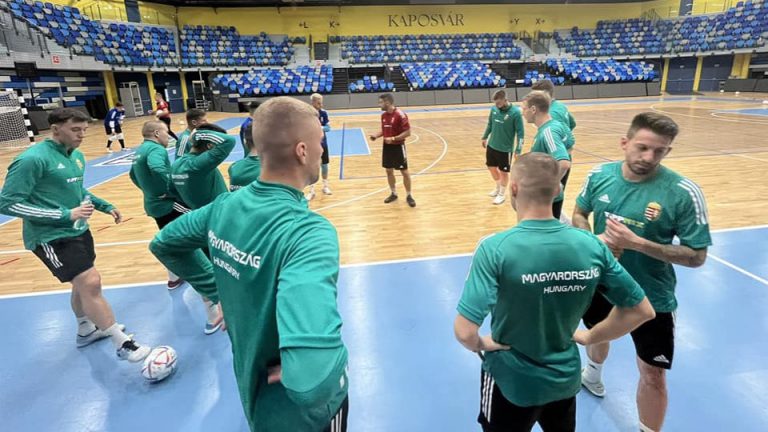 Újabb VB-selejtezőre készül a válogatott