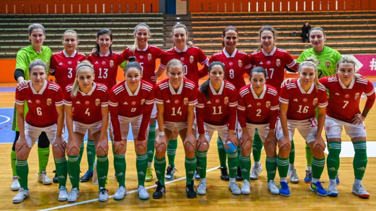 Kétgólos győzelem a szlovénok ellen