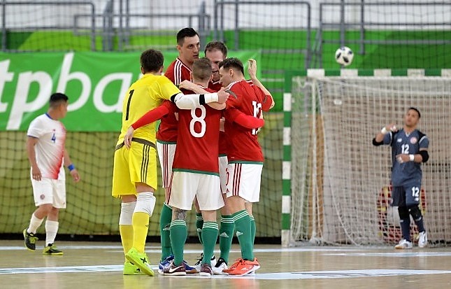 Székelyföldi játékosokkal erősített a futsalválogatott