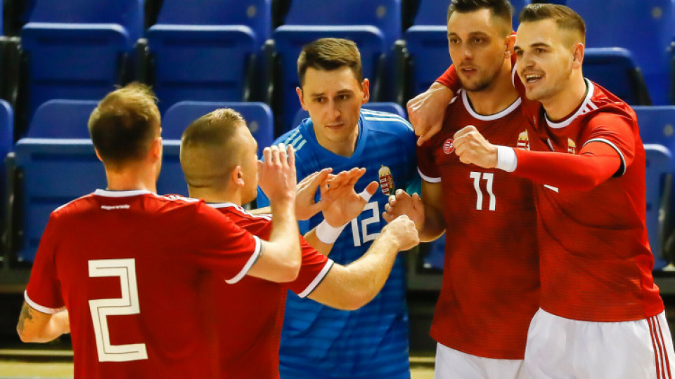 Új kihívások előtt a férfi futsalválogatott