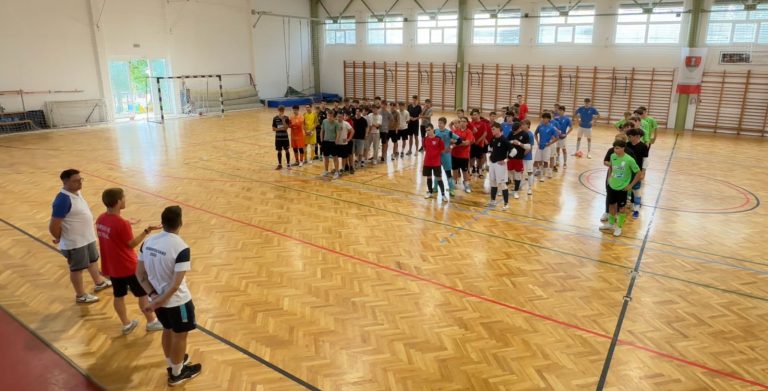 Balaton Futsal Cup – felkészülési torna a Balatonon