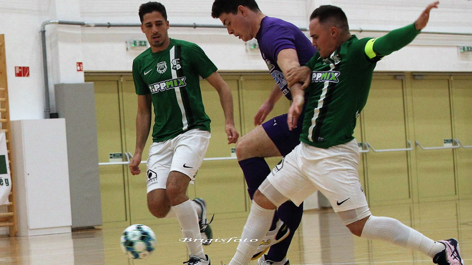Aramis-rövidzárlat hozta meg az Újpest feltámadását