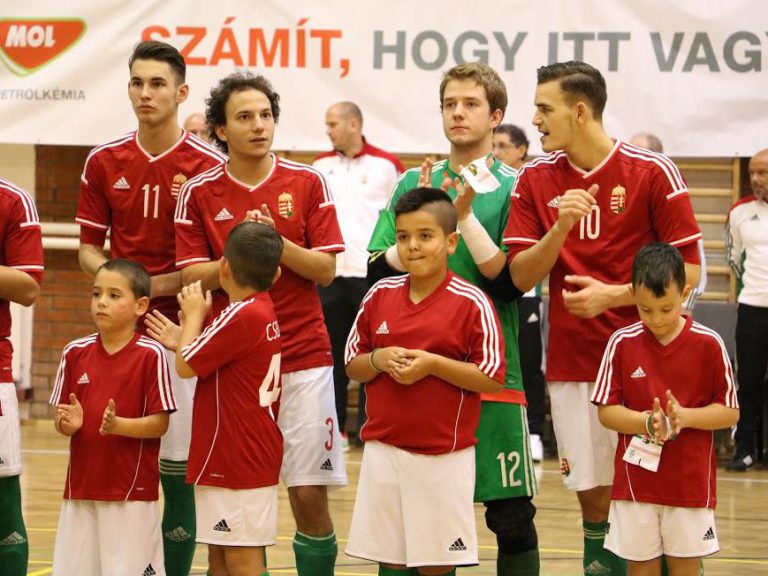 Magyarország – Románia 7-1