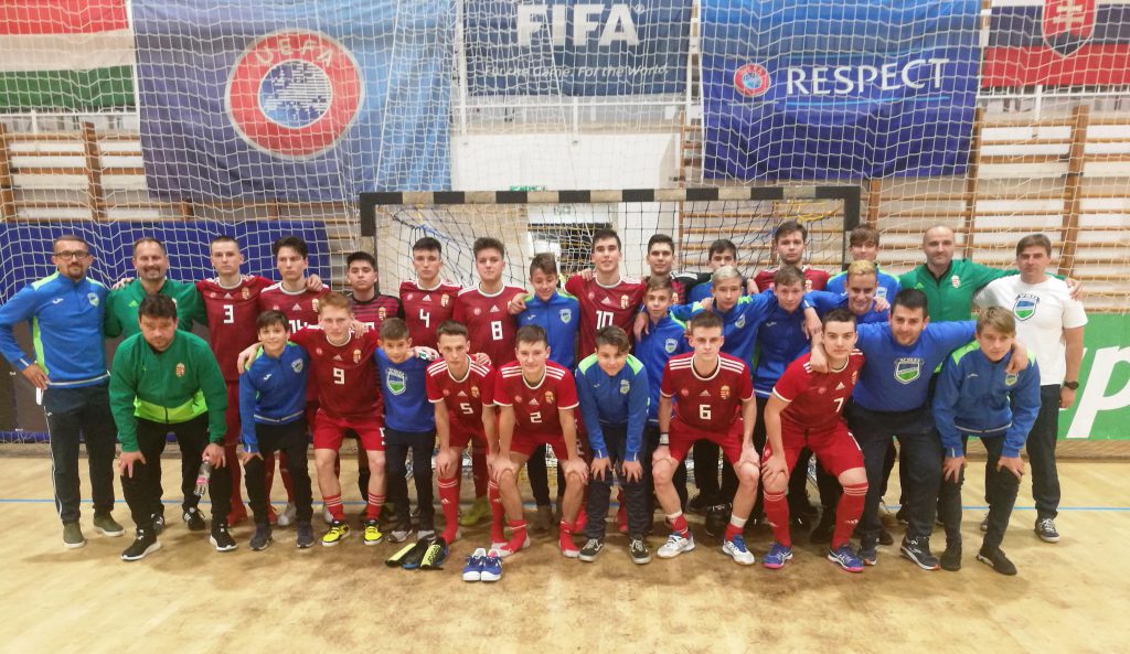 Magyarország – Szlovákia U17, FOTÓALBUM