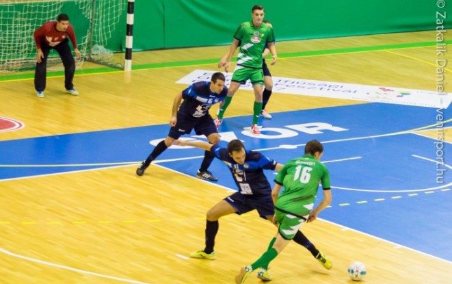 Hihetetlen izgalmak – emelt fővel veszített az 1. FCV