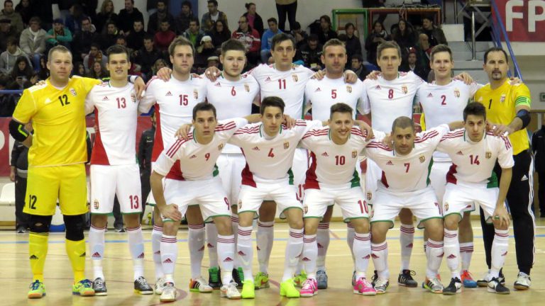 Portugália – Magyarország 6-1 (4-1)