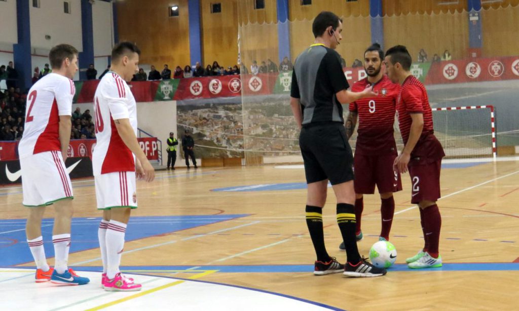 Portugália – Magyarország 6-1 (4-1)