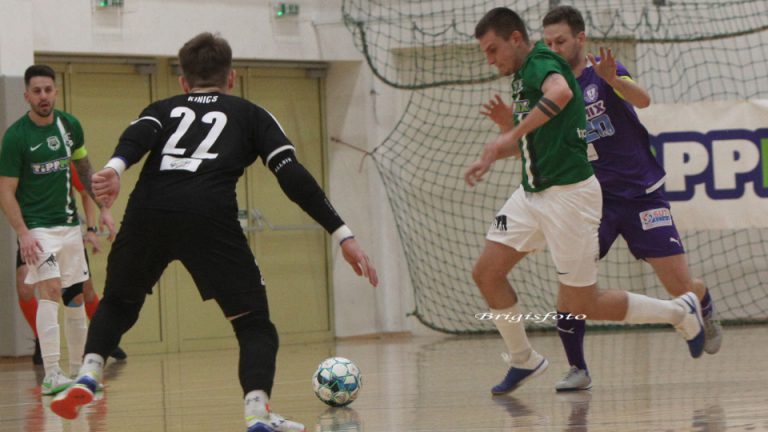Nem bírt egymással az Aramis és az Újpest