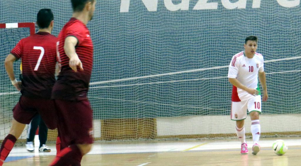 Portugália – Magyarország 6-1 (4-1)