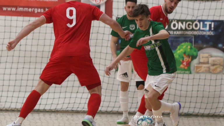 Begyűjtötte Budaörsön a három pontot a Mezei-Vill