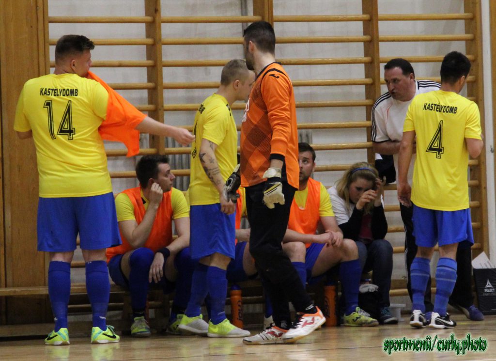 KASTÉLYDOMBI SE – MMSZ SE 8-7