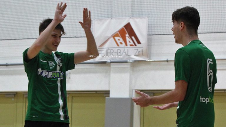Mindkét csapat győzhetett volna, végül egyiknek se sikerült