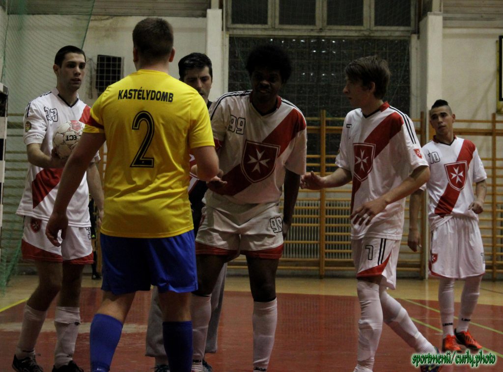 KASTÉLYDOMBI SE – MMSZ SE 8-7