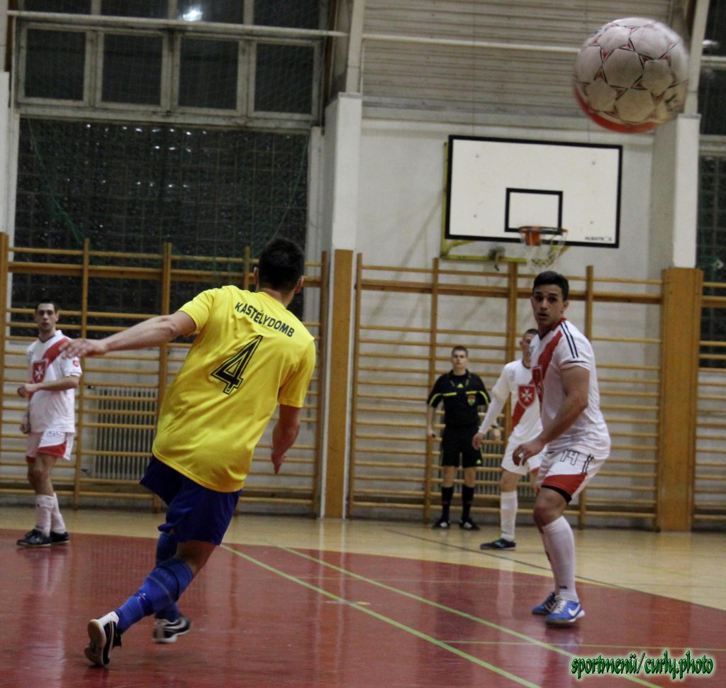 KASTÉLYDOMBI SE – MMSZ SE 8-7