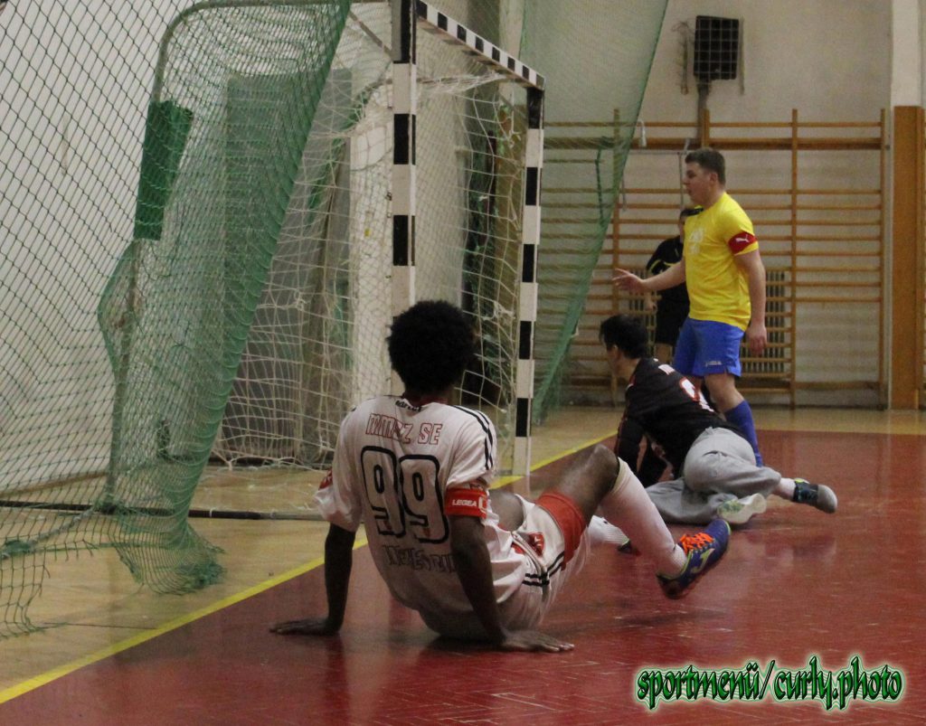 KASTÉLYDOMBI SE – MMSZ SE 8-7