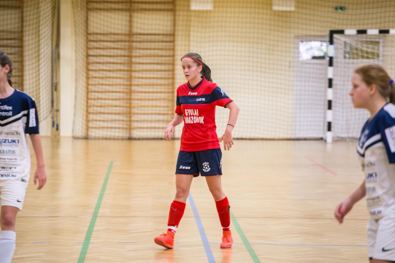 Gyulai Amazonok – WSH Tolna-Mözs