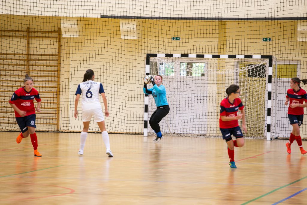 Gyulai Amazonok – WSH Tolna-Mözs