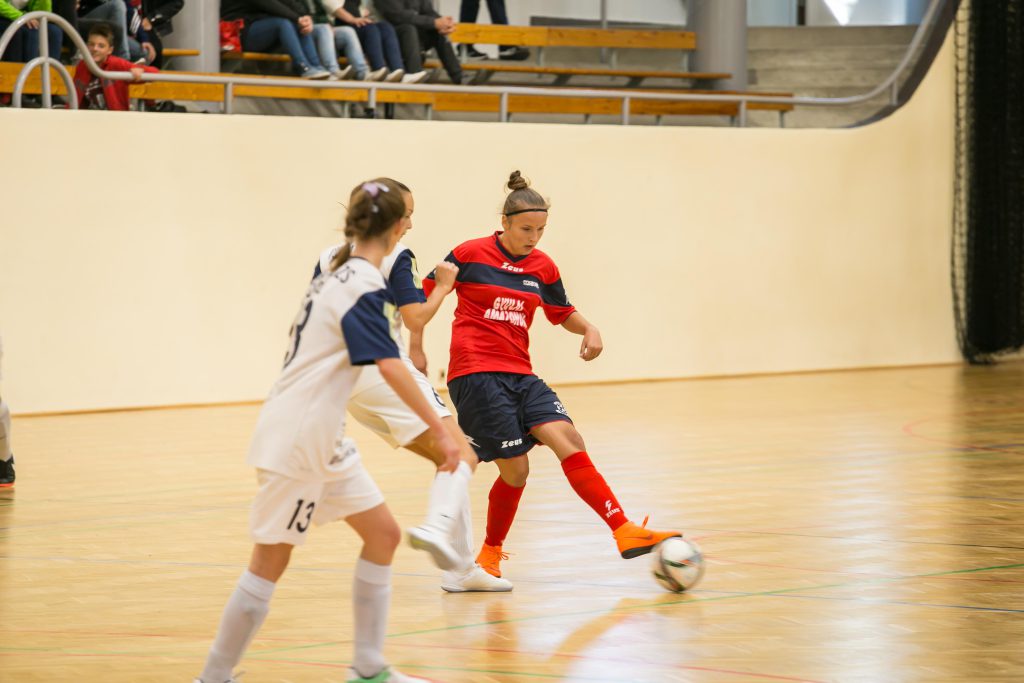 Gyulai Amazonok – WSH Tolna-Mözs
