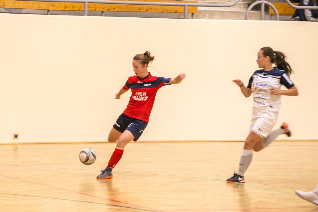 Gyulai Amazonok – WSH Tolna-Mözs