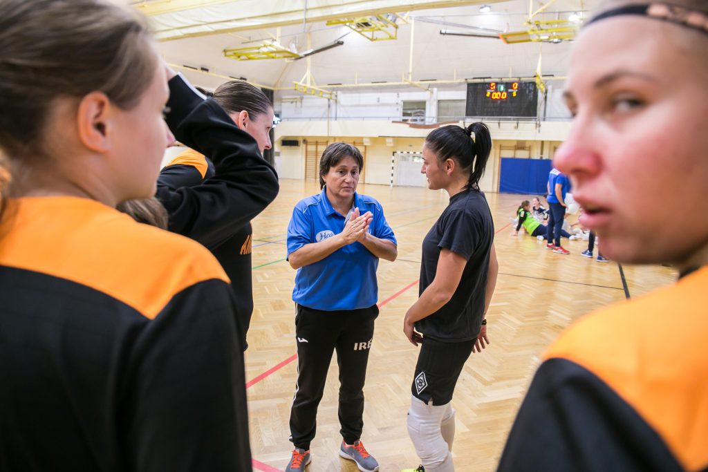 Gyulai Amazonok – WSH Tolna-Mözs