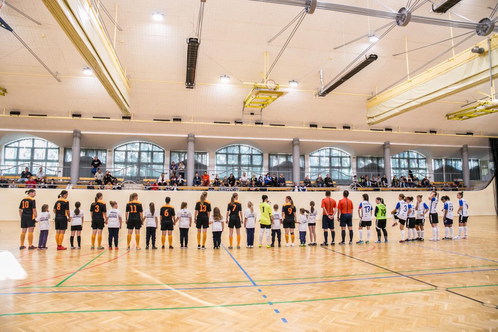 Gyulai Amazonok – WSH Tolna-Mözs