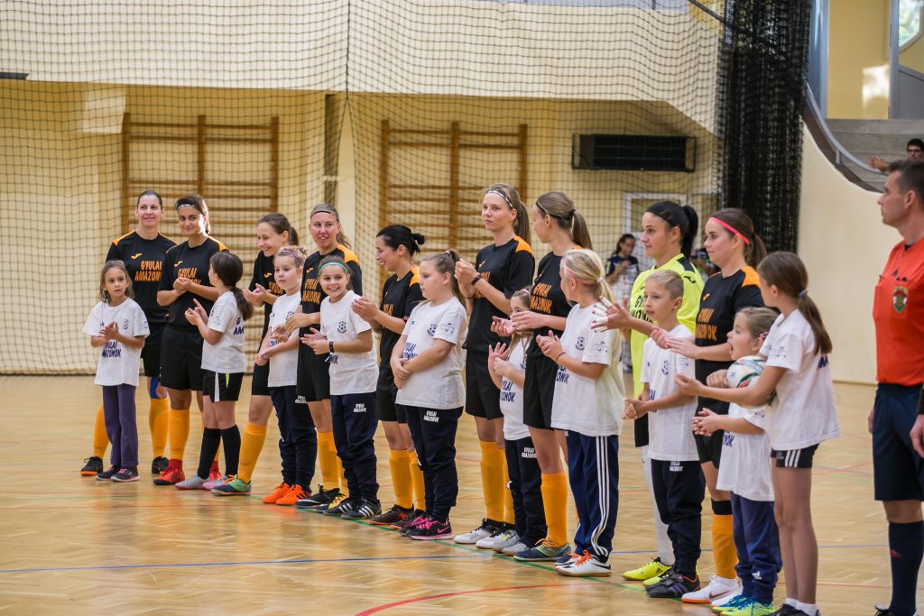 Gyulai Amazonok – WSH Tolna-Mözs