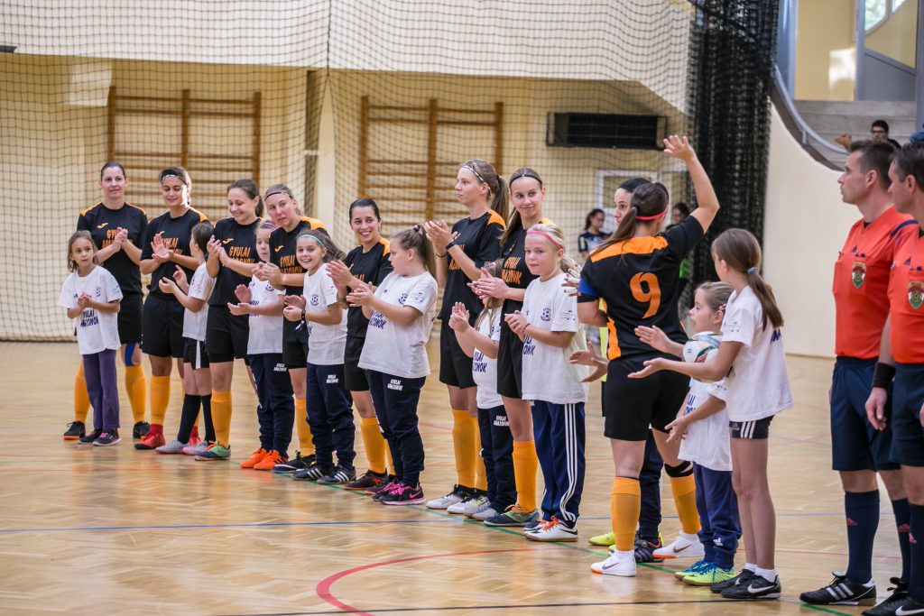 Gyulai Amazonok – WSH Tolna-Mözs