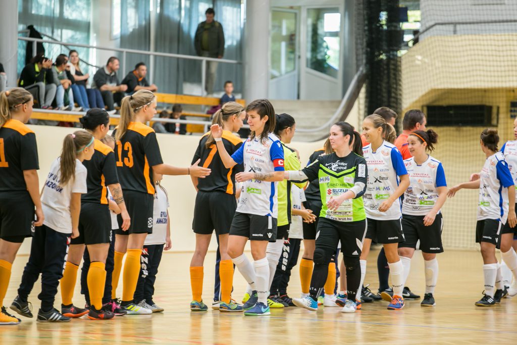 Gyulai Amazonok – WSH Tolna-Mözs