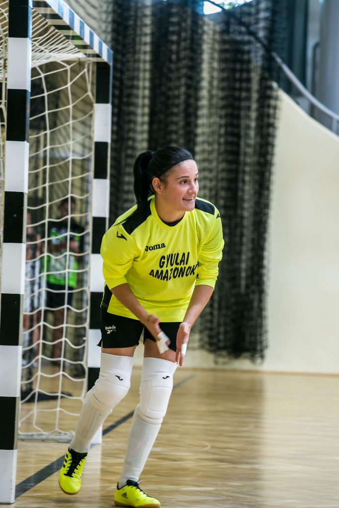 Gyulai Amazonok – WSH Tolna-Mözs