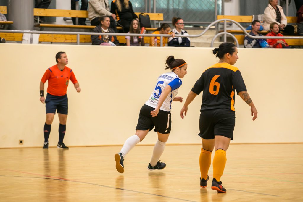 Gyulai Amazonok – WSH Tolna-Mözs