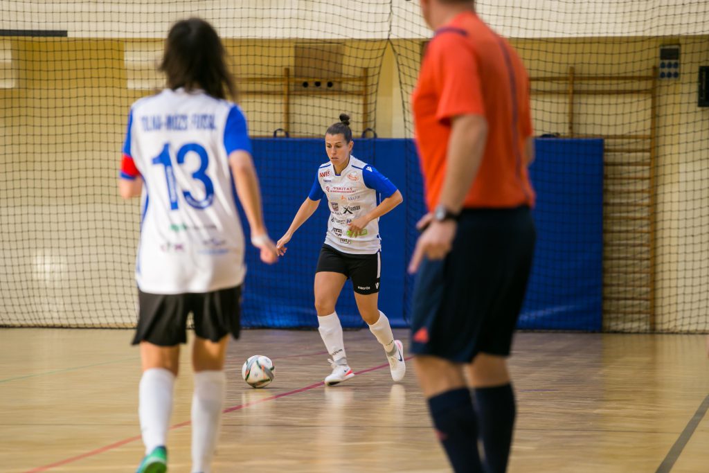 Gyulai Amazonok – WSH Tolna-Mözs
