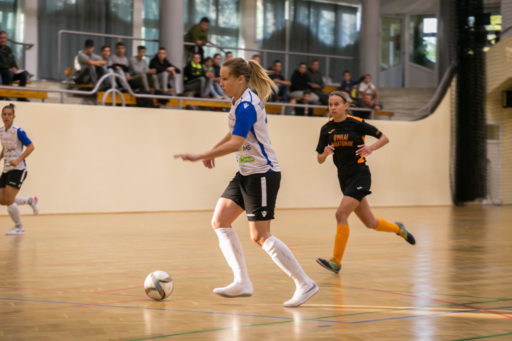 Gyulai Amazonok – WSH Tolna-Mözs