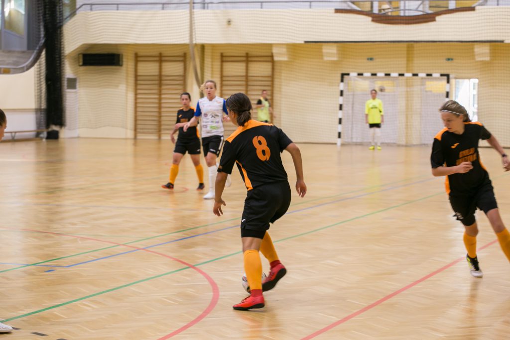 Gyulai Amazonok – WSH Tolna-Mözs