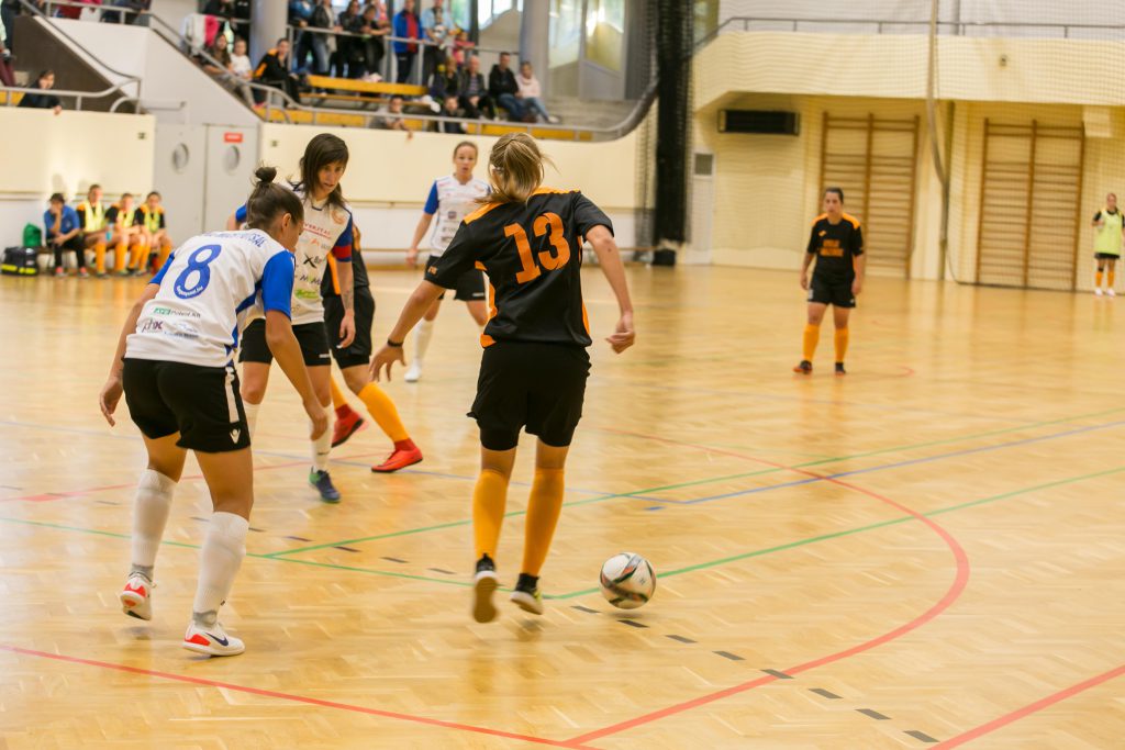 Gyulai Amazonok – WSH Tolna-Mözs